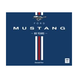 Ford Mustang 60 Years