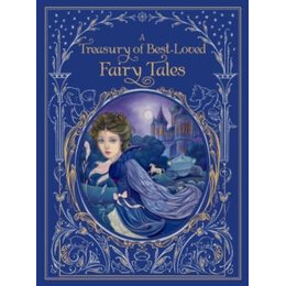 Treasury of Best-Loved Fairy Tales, a