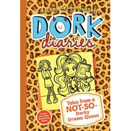Dork Diaries 9