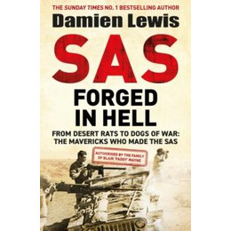 Sas Forged in Hell