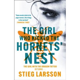 Girl who Kicked the Hornets' Nest