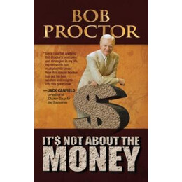 It's not About the Money