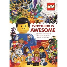 Lego® Books: Everything is Awesome