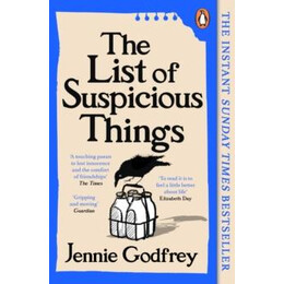 List of Suspicious Things