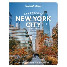 Lonely Planet Experience new York City