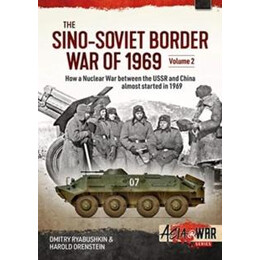 Sino-Soviet Border war