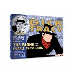 The Complete Dick Tracy: vol 4 1936-1937