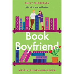 Book Boyfriend pb