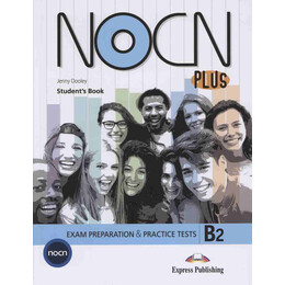 Nocn Plus Exam Preparation   Practice Tests b2 sb (+ Digibooks App)