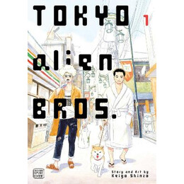 Tokyo Alien Bros., Vol. 1 pa