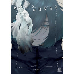 Boys Abyss, Vol. 8 pa