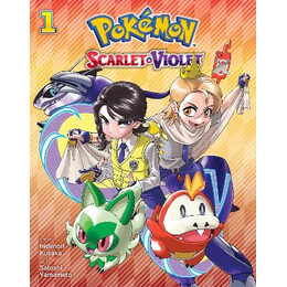 Pokemon: Scarlet   Violet V1pa
