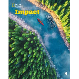 Impact 4 sb ( + Spark) Amer. ed 2nd ed