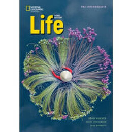 Life pre-Intermediate sb ( + Spark) Brit. ed 3rd ed