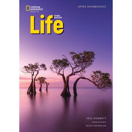 Life Upper-Intermediate sb ( + Spark) Brit. ed 3rd ed
