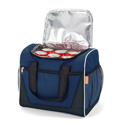 Ισοθερμική Τσάντα 19Lt BENZI Μπλε BZ5485