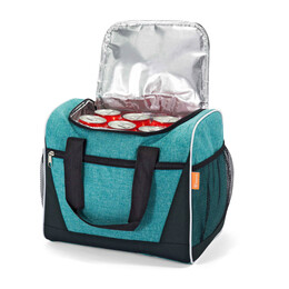 Ισοθερμική Τσάντα 19Lt BENZI Πετρόλ BZ5485