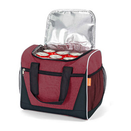 Ισοθερμική Τσάντα 19Lt BENZI Κόκκινο BZ5485