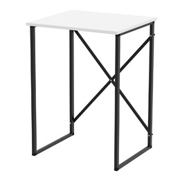 Έπιπλο Πλυντηρίου Doyle Megapap Χρώμα Λευκό 67x60x92,8εκ.