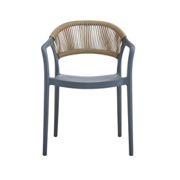 BERY DARK GREY ΠΟΛΥΘΡΟΝΑ ΠΟΛ/ΝΙΟΥ