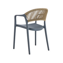 BERY DARK GREY ΠΟΛΥΘΡΟΝΑ ΠΟΛ/ΝΙΟΥ