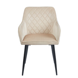 SIENA GREY VELVET ΥΦΑΣΜΑ ΠΟΛΥΘΡΟΝΑ ΜΕΤΑΛΛΙΚΗ