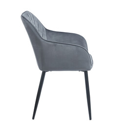 SIENA BEIGE VELVET ΥΦΑΣΜΑ ΠΟΛΥΘΡΟΝΑ ΜΕΤΑΛΛΙΚΗ