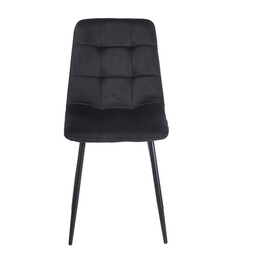 OSCAR BLACK VELVET ΥΦΑΣΜΑ ΚΑΡΕΚΛΑ ΜΕΤΑΛΛΙΚΗ