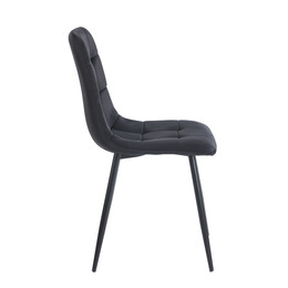 OSCAR BLACK VELVET ΥΦΑΣΜΑ ΚΑΡΕΚΛΑ ΜΕΤΑΛΛΙΚΗ