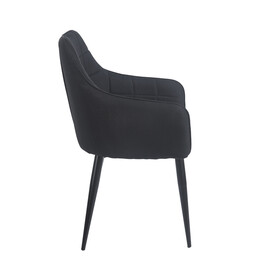 CAMERON BLACK ΥΦΑΣΜΑ ΠΟΛΥΘΡΟΝΑ ΜΕΤΑΛΛΙΚΗ