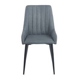 JULIA GREY ΥΦΑΣΜΑ ΚΑΡΕΚΛΑ ΜΕΤΑΛΛΙΚΗ