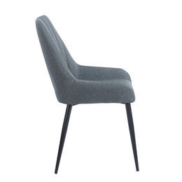 JULIA GREY ΥΦΑΣΜΑ ΚΑΡΕΚΛΑ ΜΕΤΑΛΛΙΚΗ