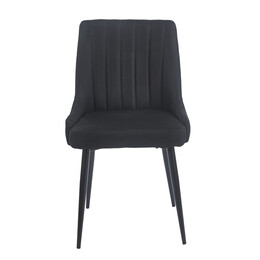 MEGAN BLACK ΥΦΑΣΜΑ ΚΑΡΕΚΛΑ ΜΕΤΑΛΛΙΚΗ