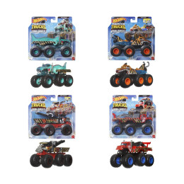 Mattel hot Wheels: Monster Trucks big Rigs - Loco Punk (Hwn93)