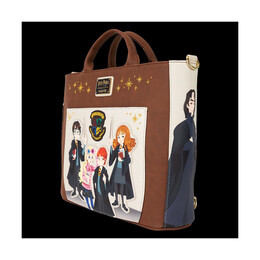 Loungefly Warner Bros: Harry Potter - Spring Convertible Tote bag (Hptb0241)