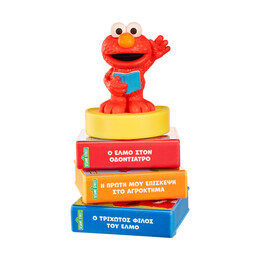 Little Tikes Συλλογή Ιστορίες Story Dream Machine Συλλογή Sesame Street Elmo &Amp; Φιλοι  (174773)