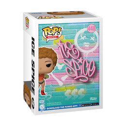 Funko Pop! Rocks: ice Spice - ice Spice #448 Vinyl Figure