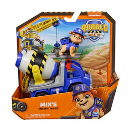 Spin Master paw Patrol: Rubble &Amp; Crew - Mix's Mixing Truck (20141510)