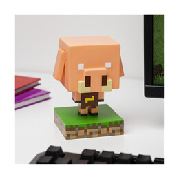 Paladone Icons: Minecraft - Piglin Light (Pp14431mcf)