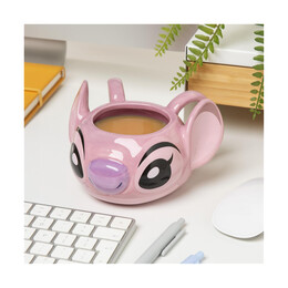 Paladone: Disney Stitch - Angel Shaped mug (Pp14599ls)