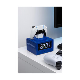 Paladone: Playstation Controller Icon Alarm Clock (Pp13475ps)