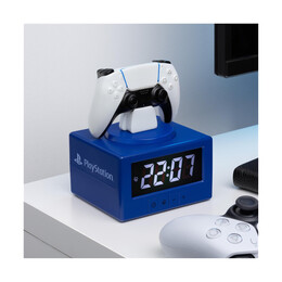 Paladone: Playstation Controller Icon Alarm Clock (Pp13475ps)
