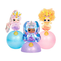 Mga L.o.l. Surprise!: Unicorn Tots Dolls Asst. (121336)