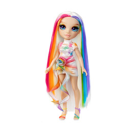 Mga Rainbow High: Hair Chalk &Amp; Style Amaya - Rainbow 11” Doll. (526780)