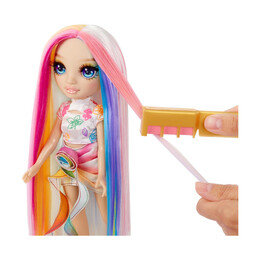 Mga Rainbow High: Hair Chalk &Amp; Style Amaya - Rainbow 11” Doll. (526780)