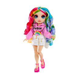 Mga Rainbow High: Creative Crystals Fashion Doll- Amaya (121411)