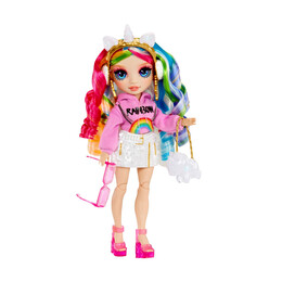 Mga Rainbow High: Creative Crystals Fashion Doll- Amaya (121411)