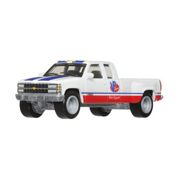 Mattel hot Wheels: Premium car Culture Team Transport - '63 Chevy Nova '88 Chevy Silverado 3500 vp Racing (Hrv42)