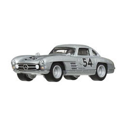 Mattel hot Wheels: Premium car Culture Team Transport - Mercedes - Benz 300sl '55mercedes - Benz Blaues Wunder (Hrv48)
