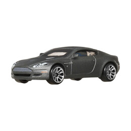 Mattel hot Wheels Silver Series: Fast &Amp; Furious Villains - 2005 Aston Martin db9 (Jby35)